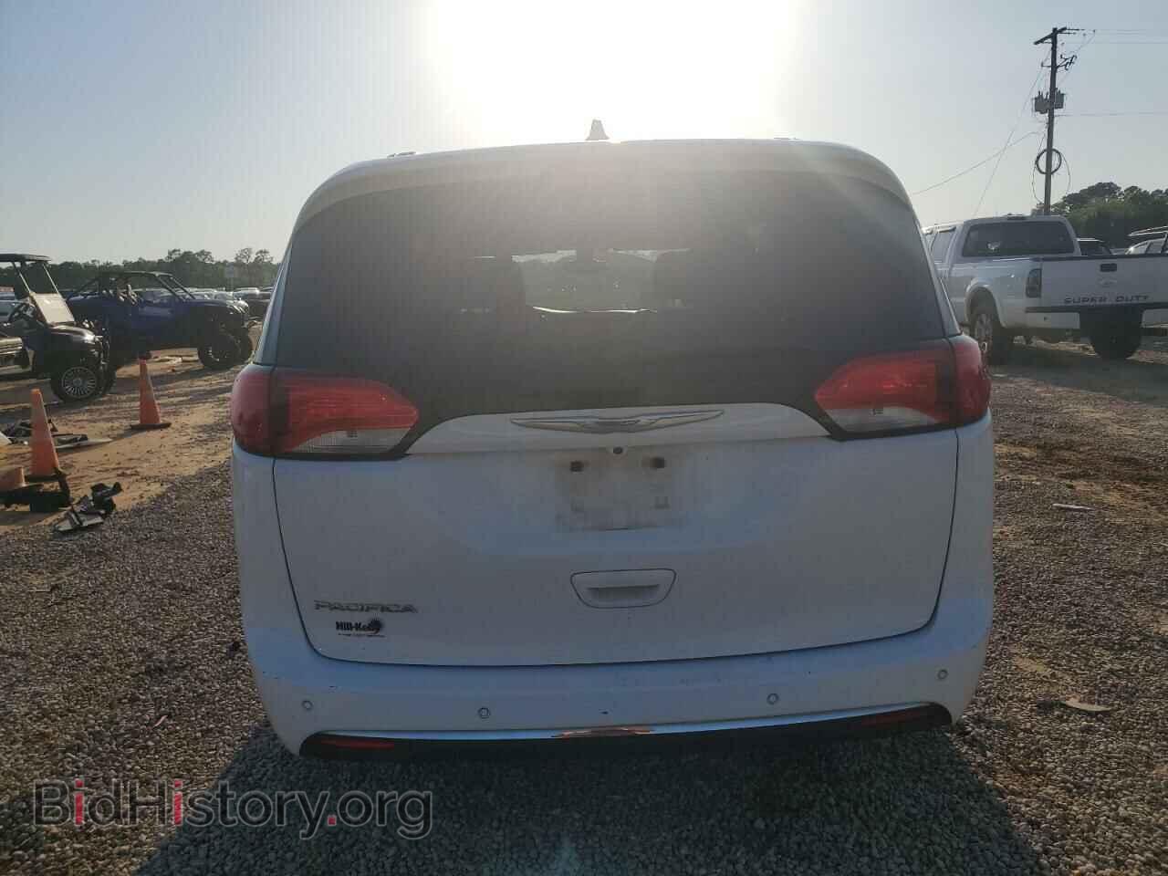 2017 CHRYSLER PACIFICA - VIN: 2C4RC1BG8HR532791 - Фото 6