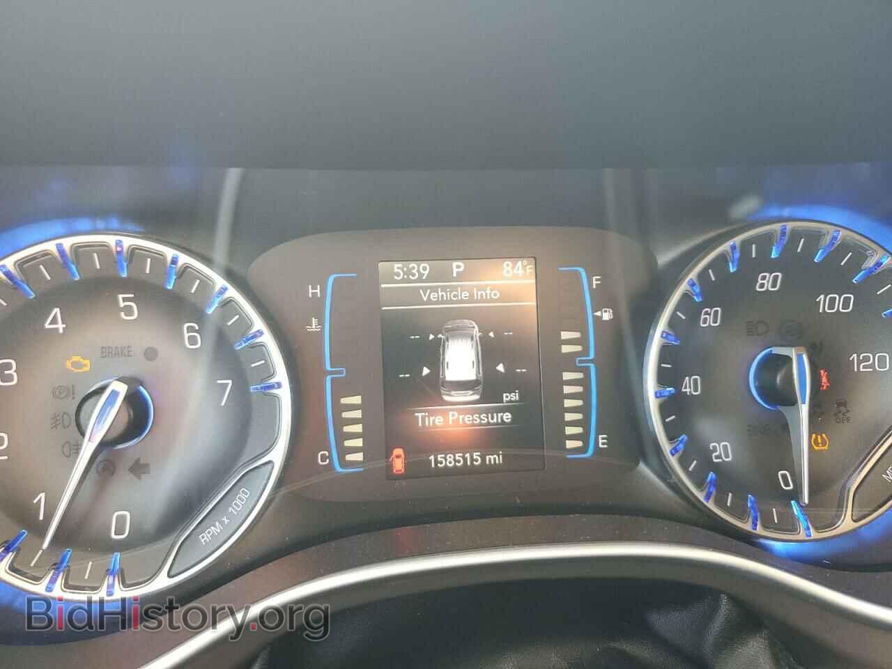 2017 CHRYSLER PACIFICA - VIN: 2C4RC1BG8HR532791 - Фото 9