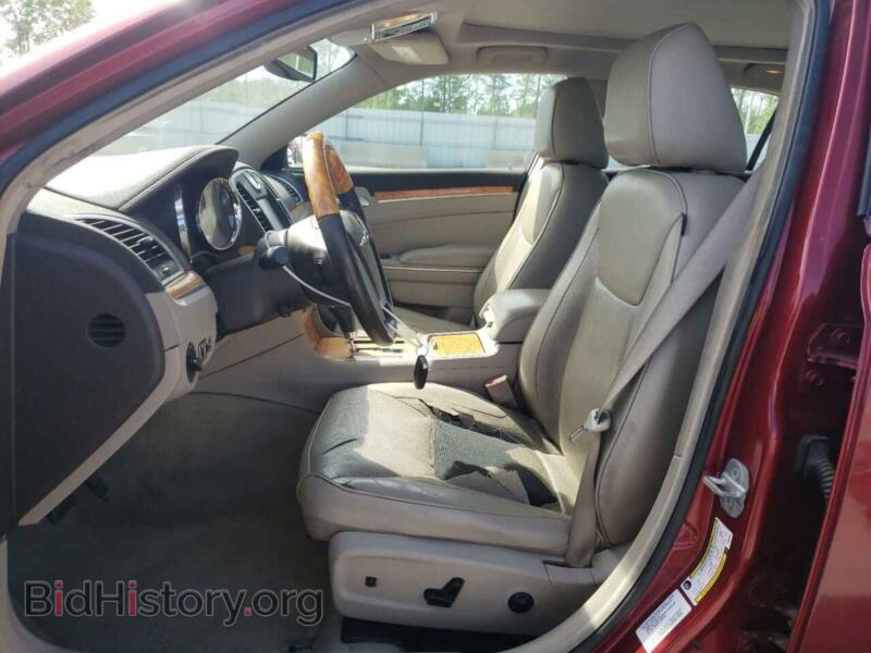 2013 Chrysler 300 (VIN 2C3CCAKTXDH662305) — фото 7 из 13