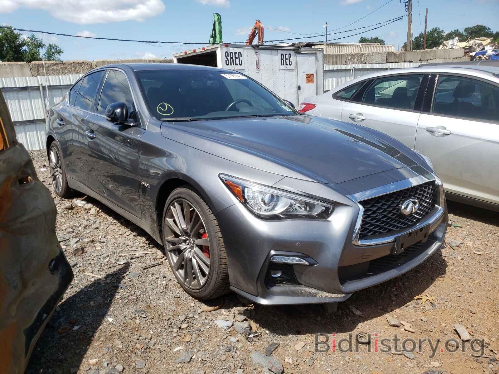 Фотография JN1FV7AR4LM660284 - INFINITI Q50 2020