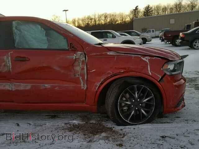 2015 DODGE DURANGO - VIN: 1C4SDJCT5FC923350 - Photo 9