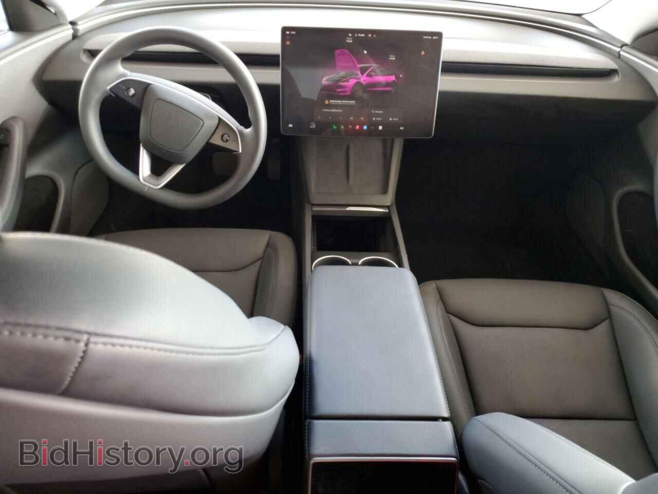 2024 TESLA MODEL 3 - VIN: 5YJ3E1EA6RF733495 - Photo 8