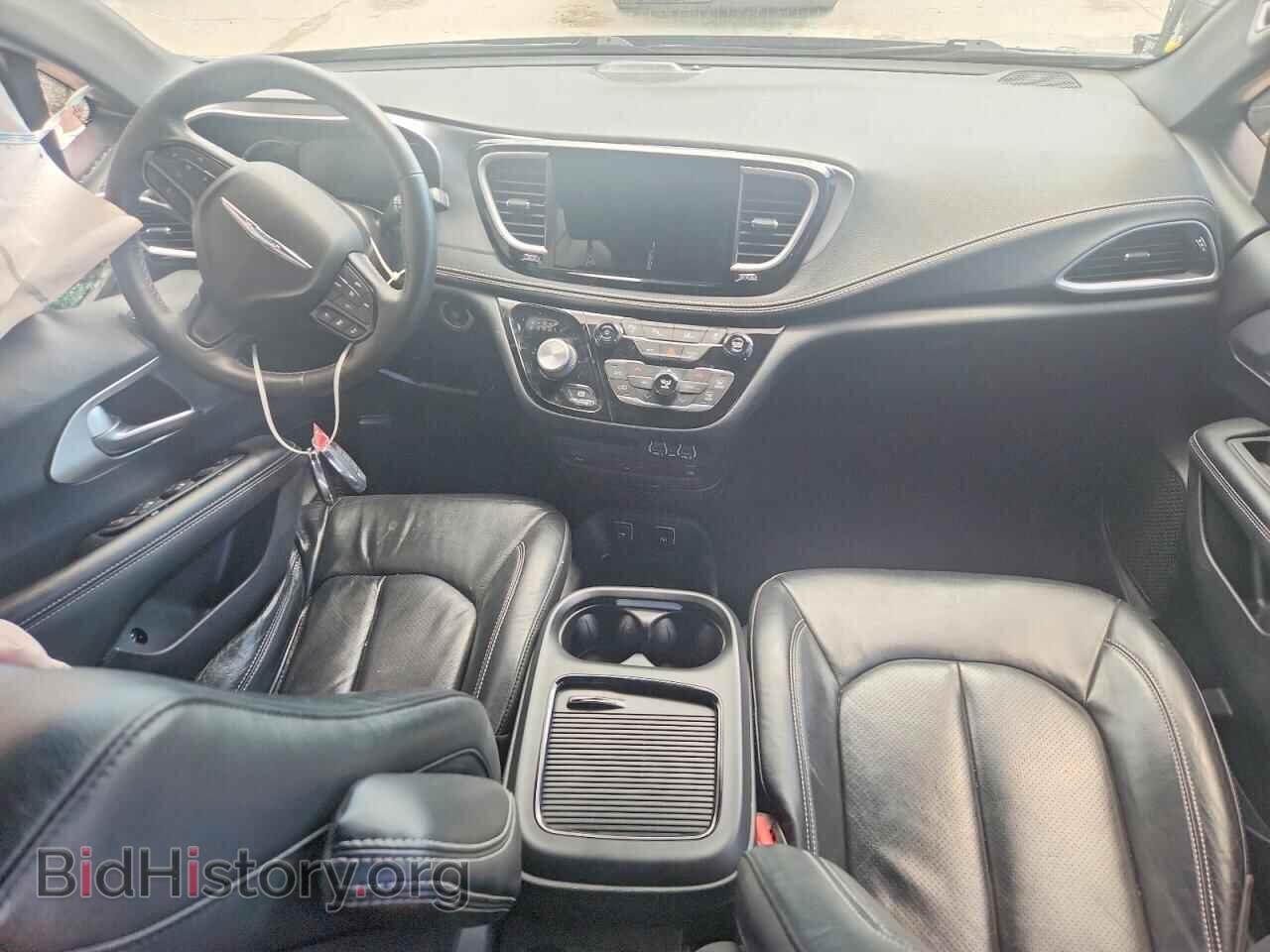 2021 CHRYSLER PACIFICA - VIN: 2C4RC1L72MR566945 - Фото 8