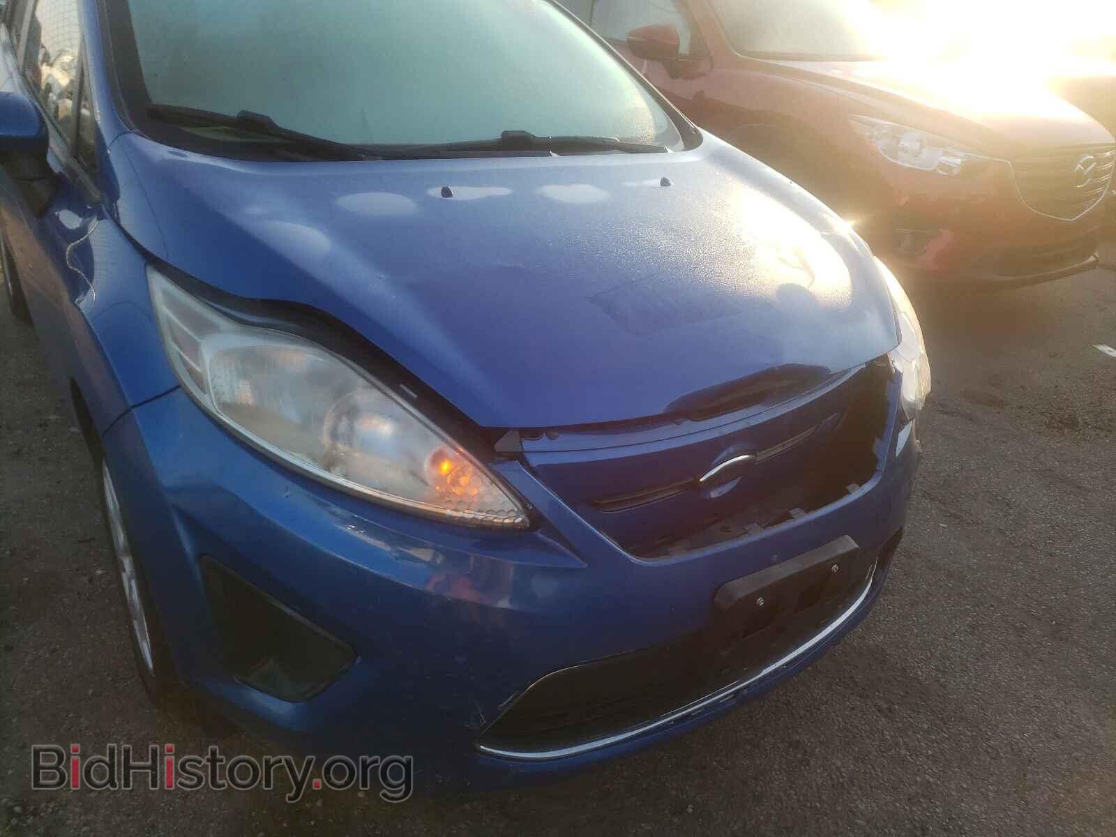 2011 FORD FIESTA - VIN: 3FADP4EJ6BM189846 - Фото 9