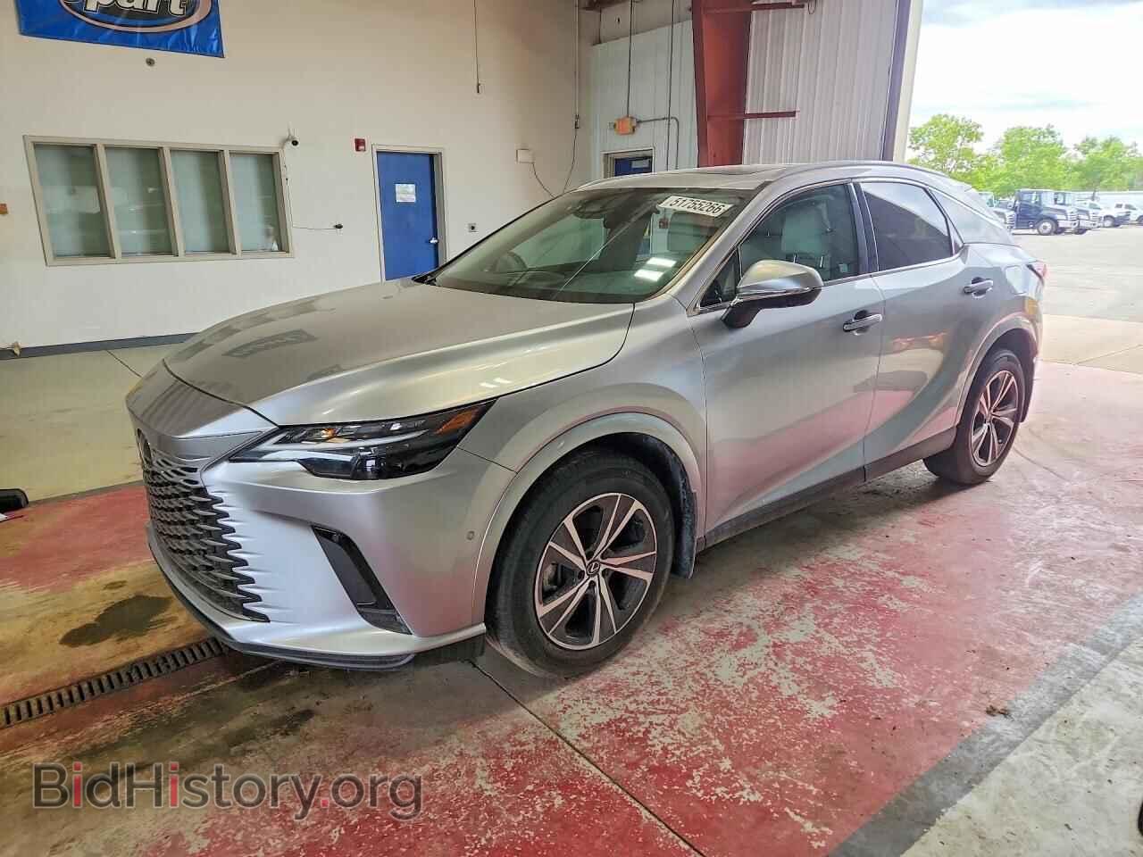 Фотография 2T2BAMCA9RC046832 - LEXUS RX350 2024