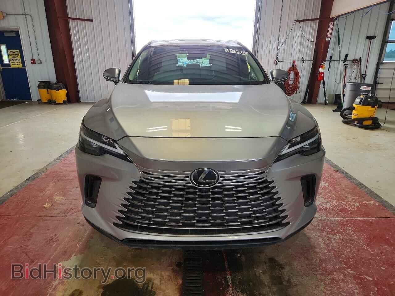 2024 LEXUS RX350 - VIN: 2T2BAMCA9RC046832 - Photo 5