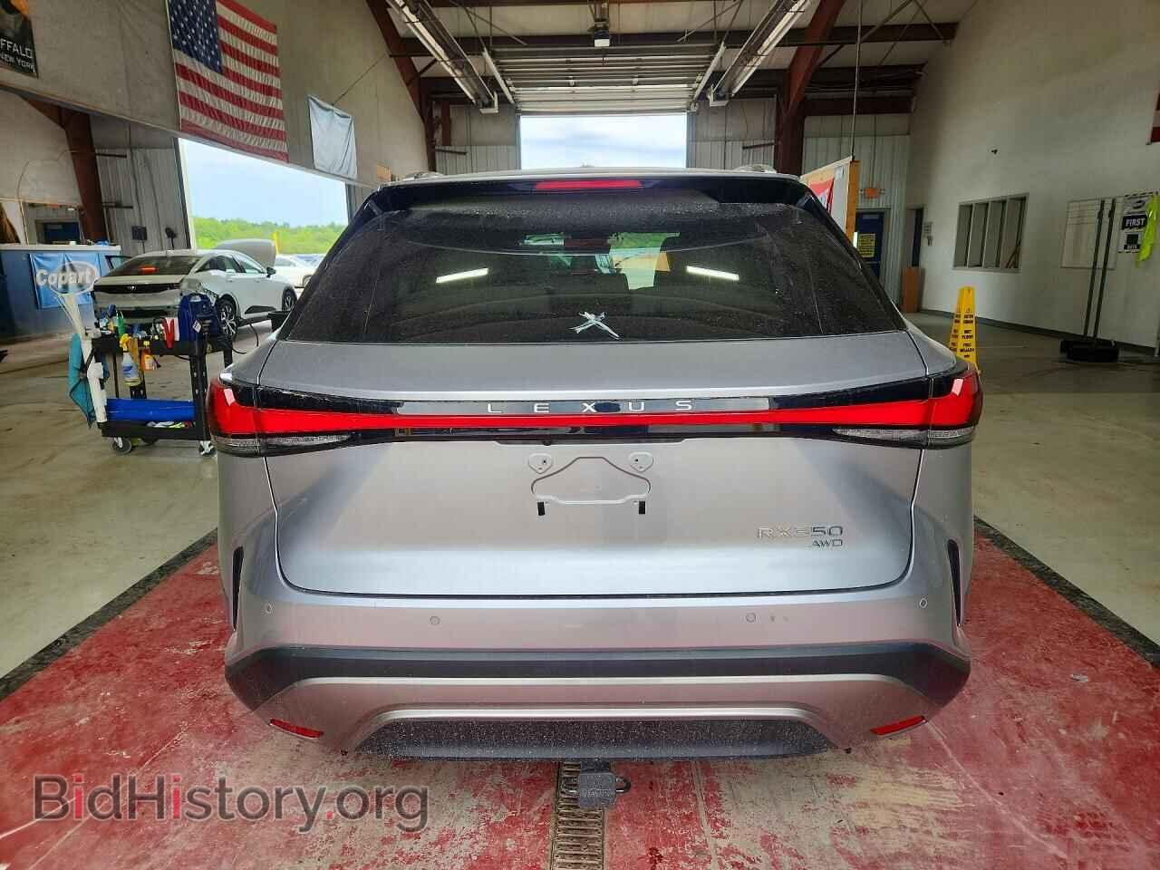 2024 LEXUS RX350 - VIN: 2T2BAMCA9RC046832 - Photo 6