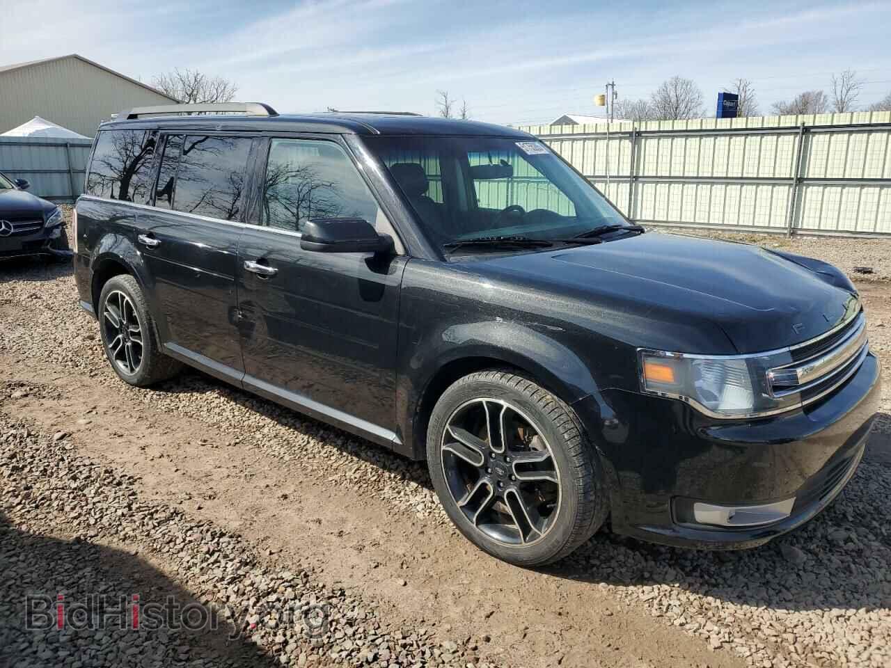 2015 FORD FLEX - VIN: 2FMHK6C85FBA11466 - Фото 4