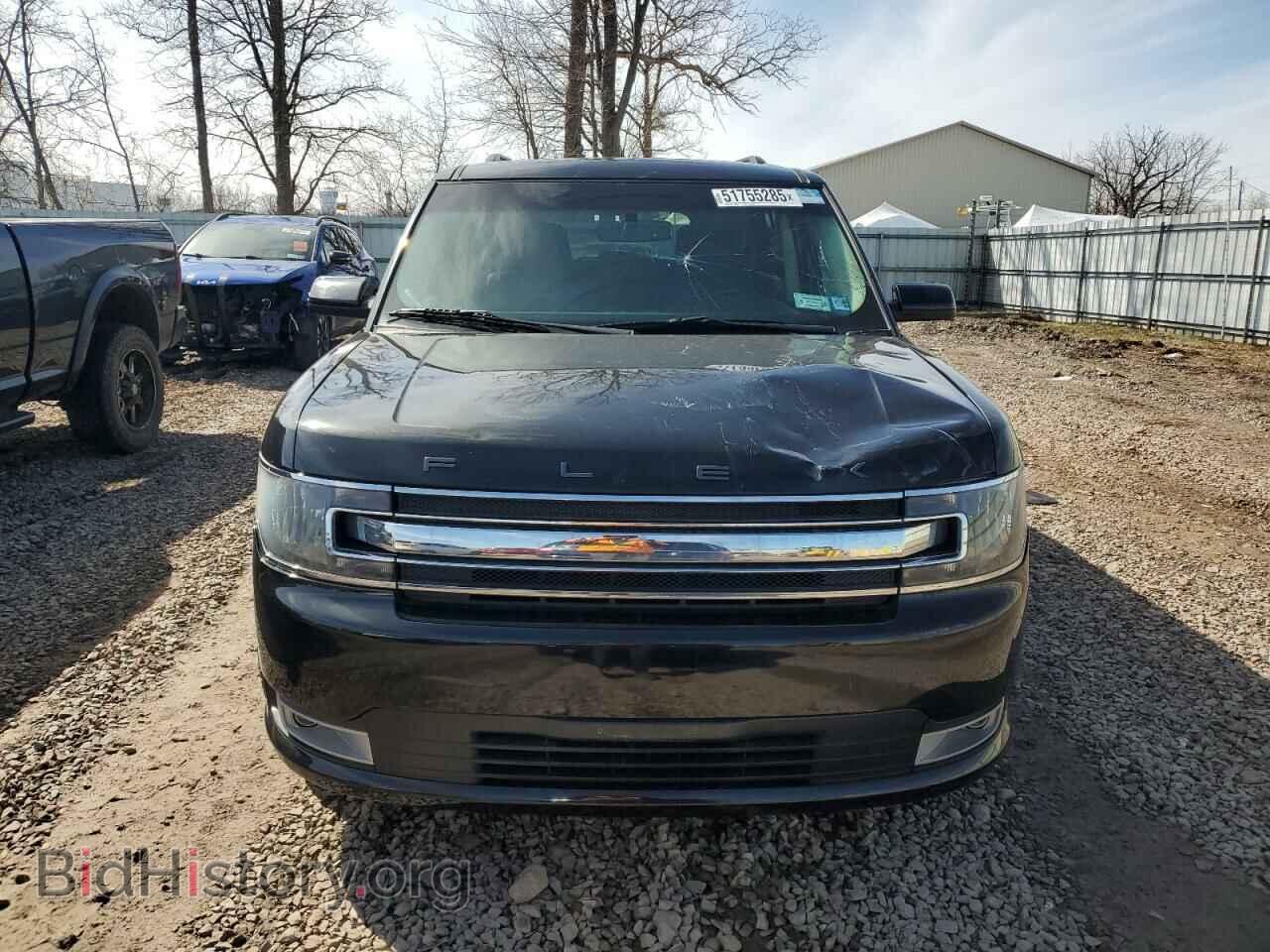 2015 FORD FLEX - VIN: 2FMHK6C85FBA11466 - Фото 5