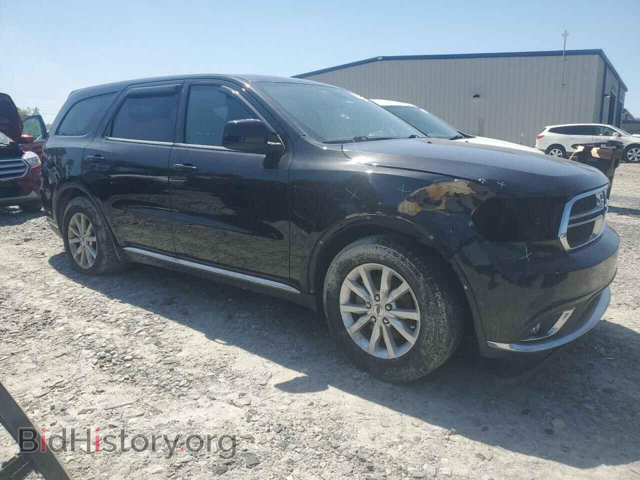 2019 DODGE DURANGO - VIN: 1C4RDHAG0KC582303 - Фото 4