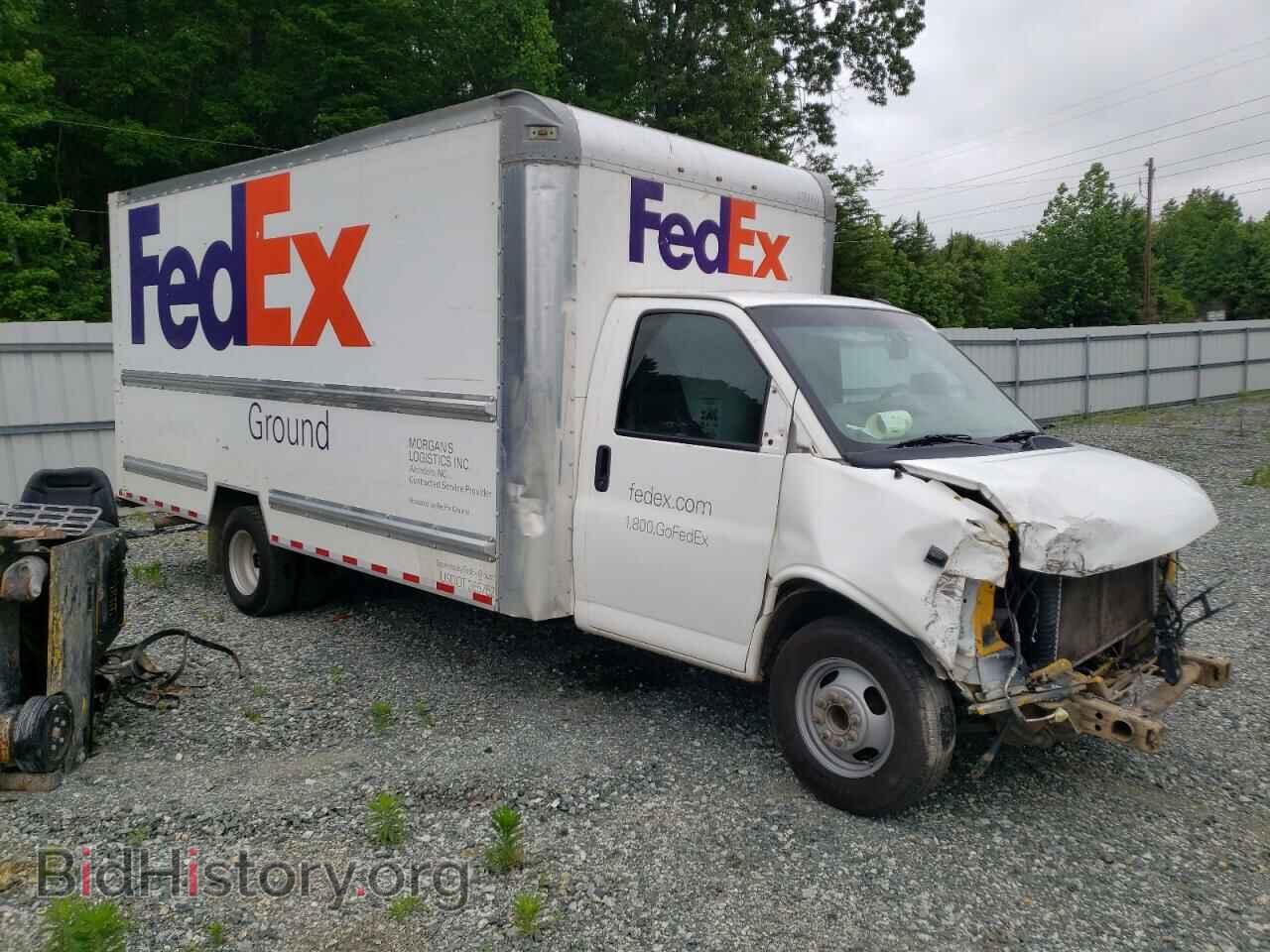 2015 GMC SAVANA - VIN: 1GD374CG2F1171386 - Фото 4