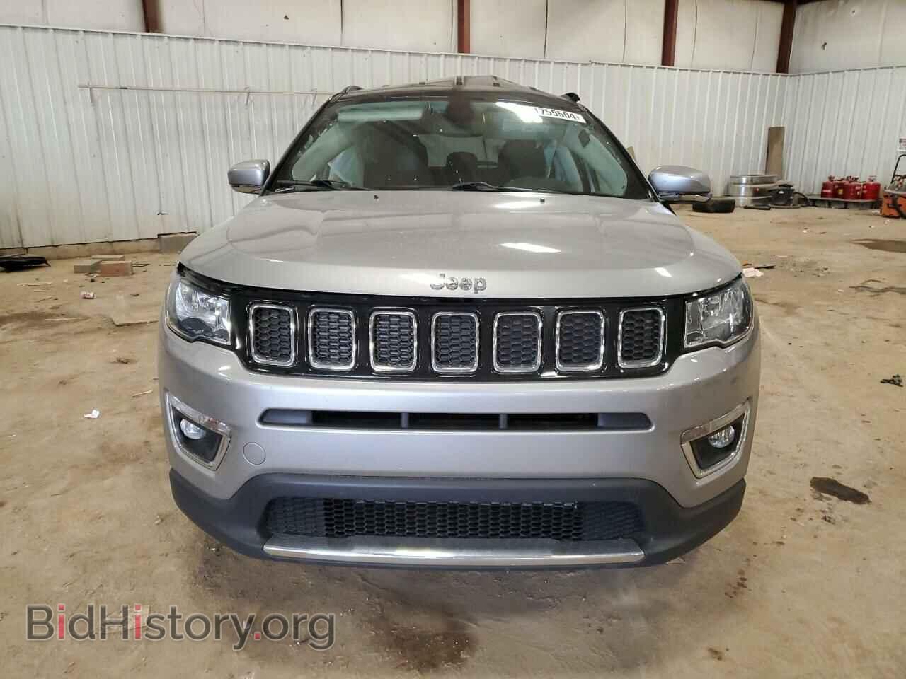2019 JEEP COMPASS - VIN: 3C4NJDCB8KT842324 - Фото 5