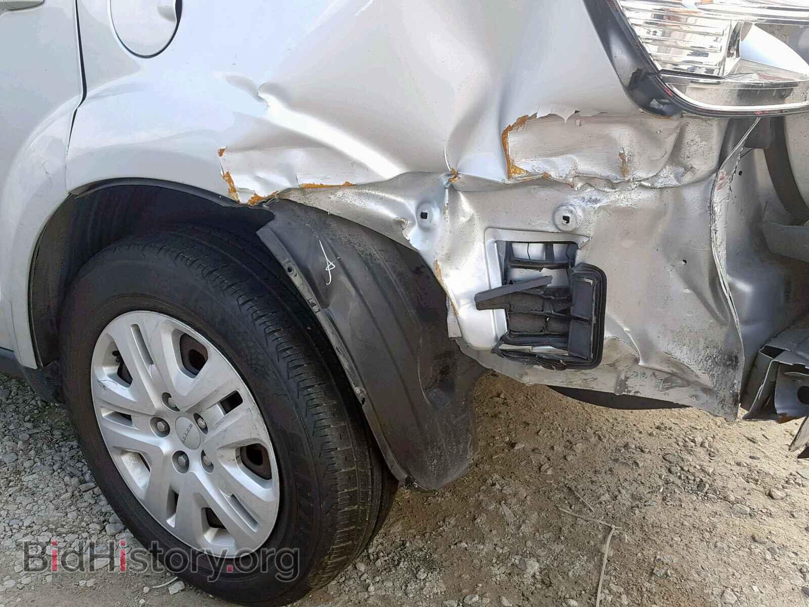 2014 DODGE JOURNEY SE - VIN: 3C4PDCAB5ET258576 - Фото 9