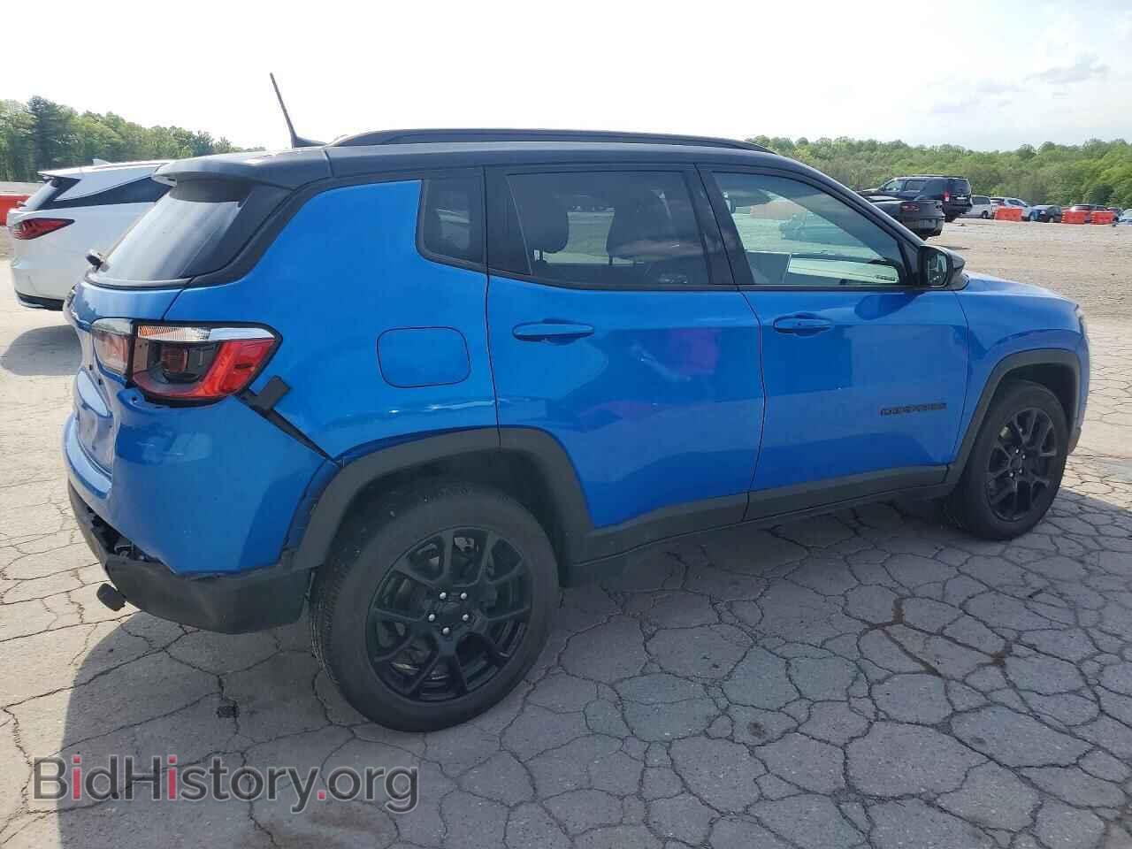 2024 JEEP COMPASS - VIN: 3C4NJDBN9RT101461 - Photo 3
