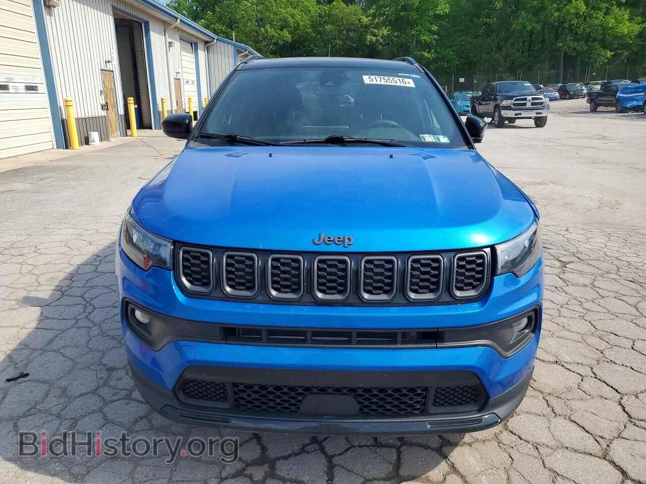 2024 JEEP COMPASS - VIN: 3C4NJDBN9RT101461 - Photo 5