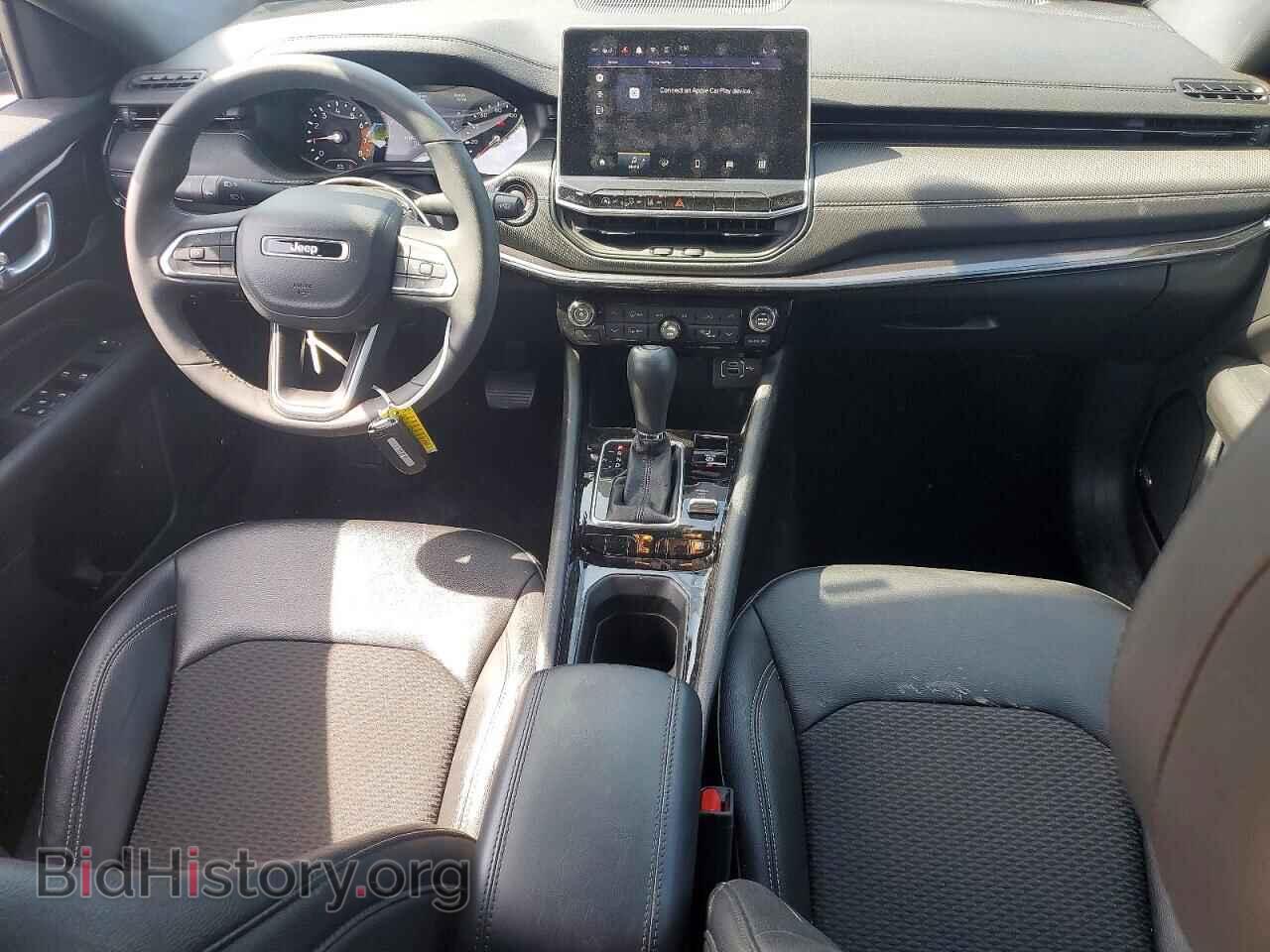 2024 JEEP COMPASS - VIN: 3C4NJDBN9RT101461 - Photo 8