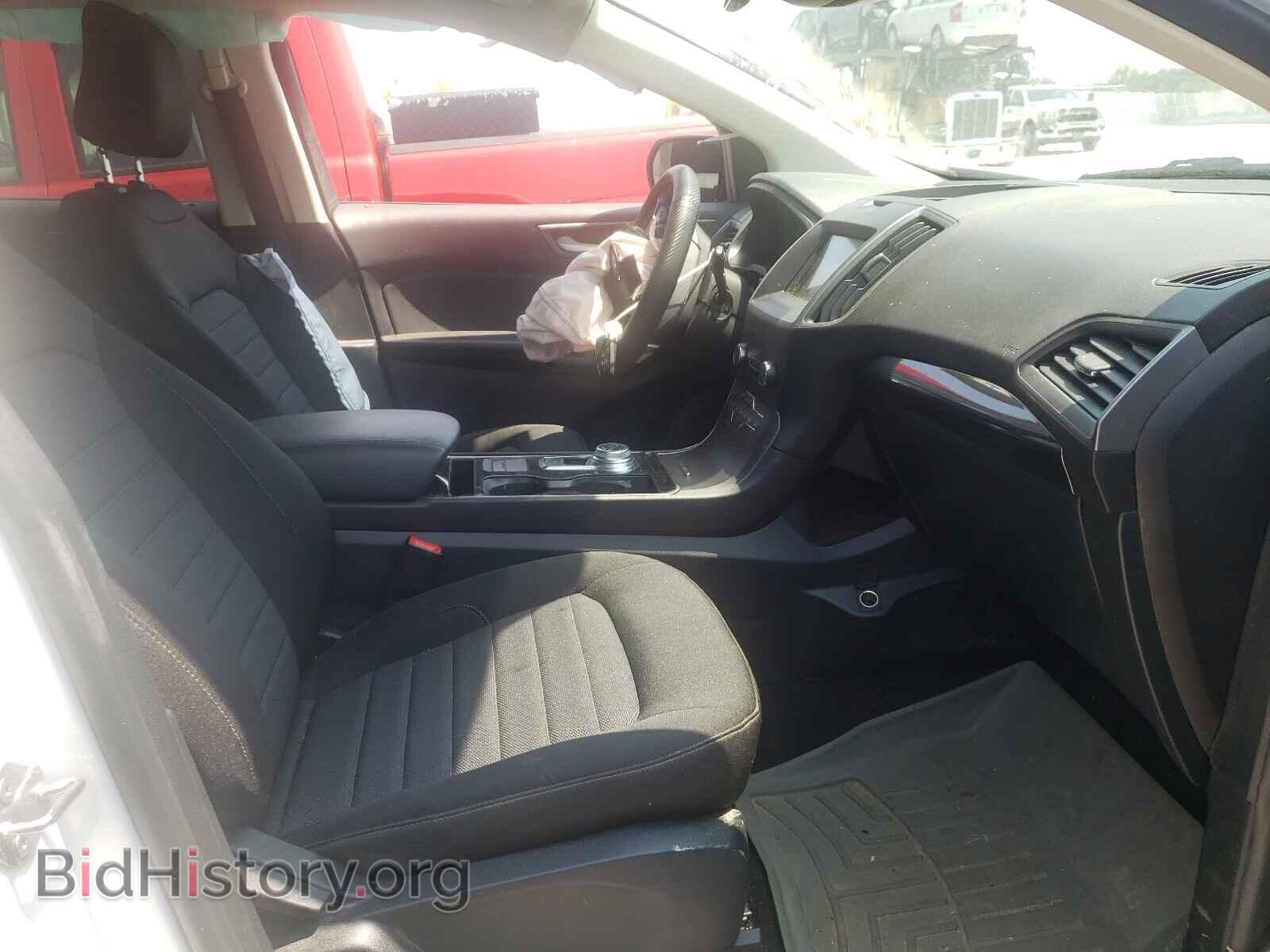 2020 FORD EDGE - VIN: 2FMPK3G94LBB57723 - Фото 5