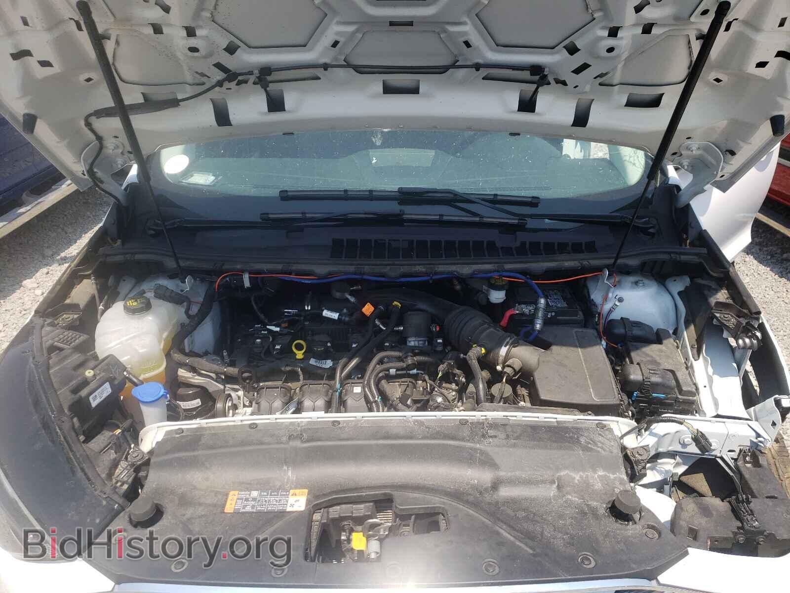 2020 FORD EDGE - VIN: 2FMPK3G94LBB57723 - Фото 7
