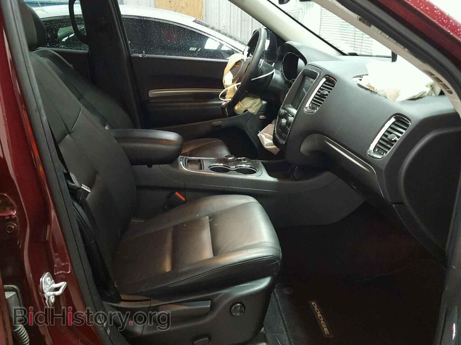 2017 DODGE DURANGO GT - VIN: 1C4RDJDG5HC648159 - Photo 5