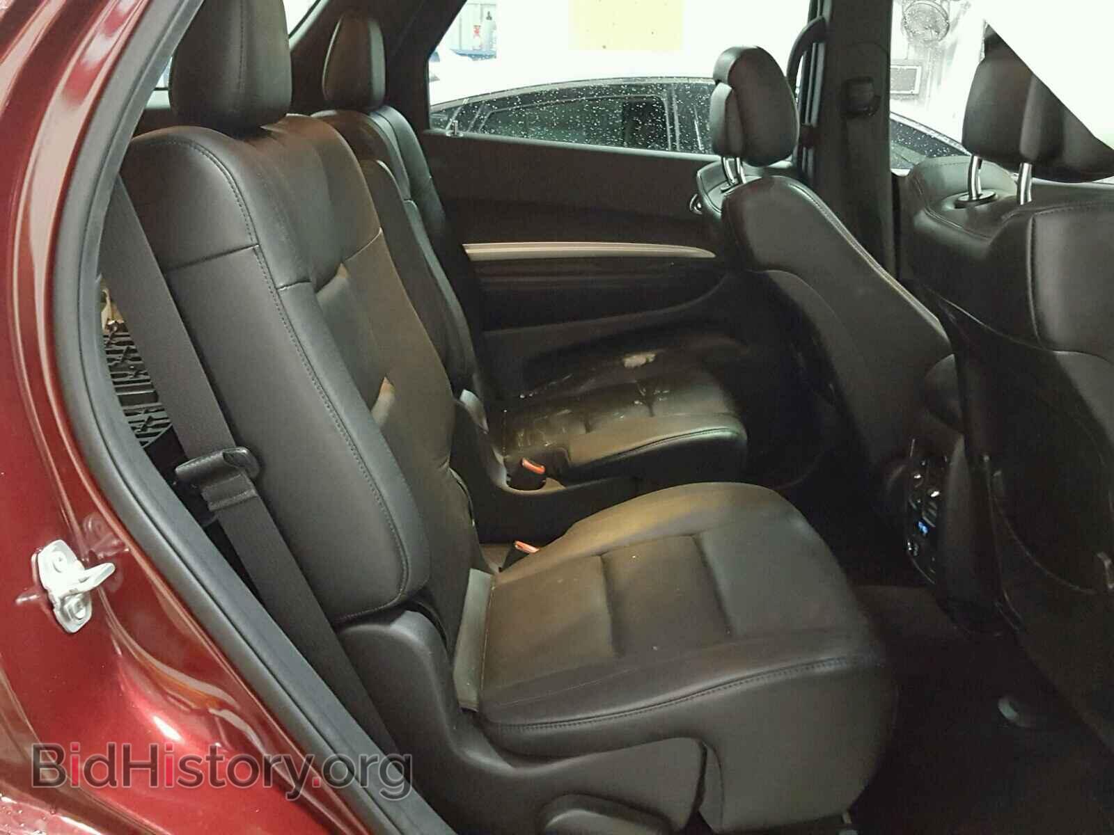 2017 DODGE DURANGO GT - VIN: 1C4RDJDG5HC648159 - Photo 6