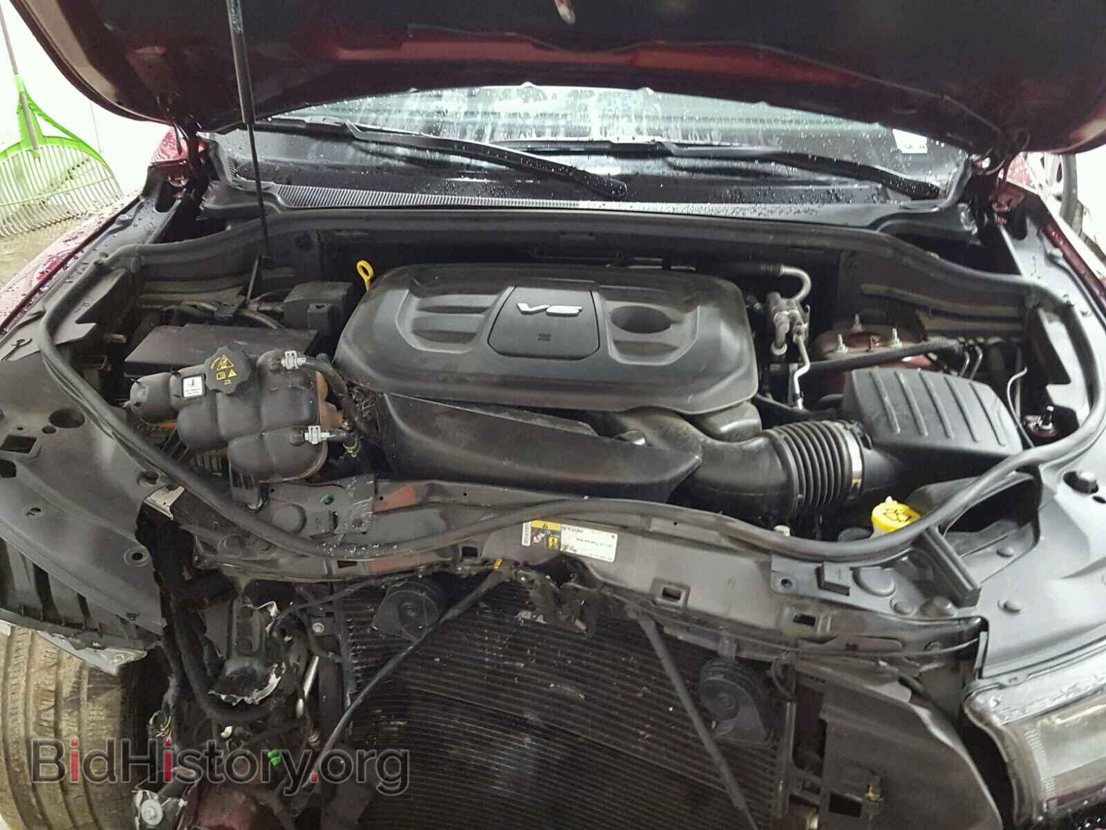 2017 DODGE DURANGO GT - VIN: 1C4RDJDG5HC648159 - Photo 7