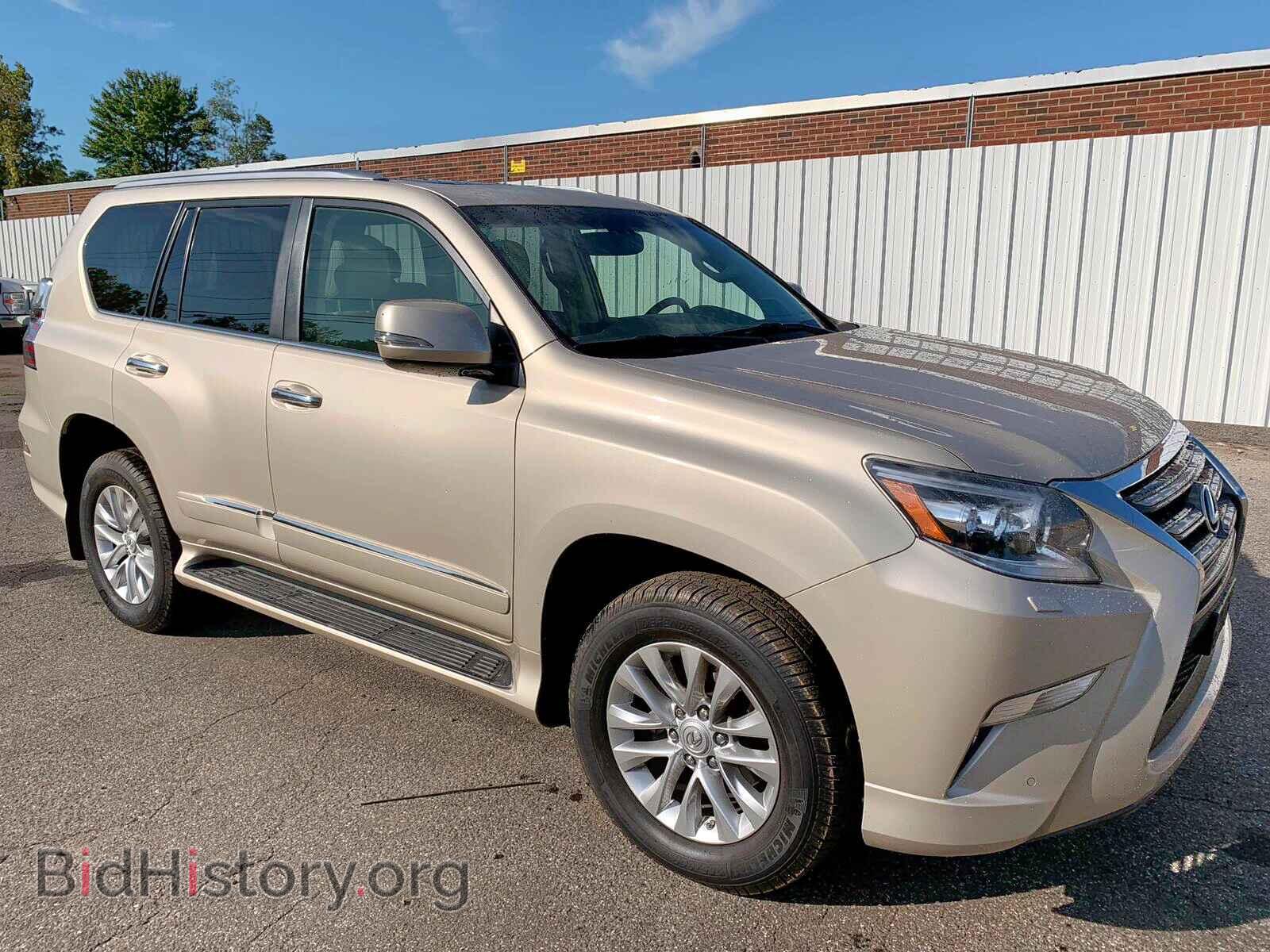 Photo JTJBM7FX2E5070679 - LEXUS GX 2014