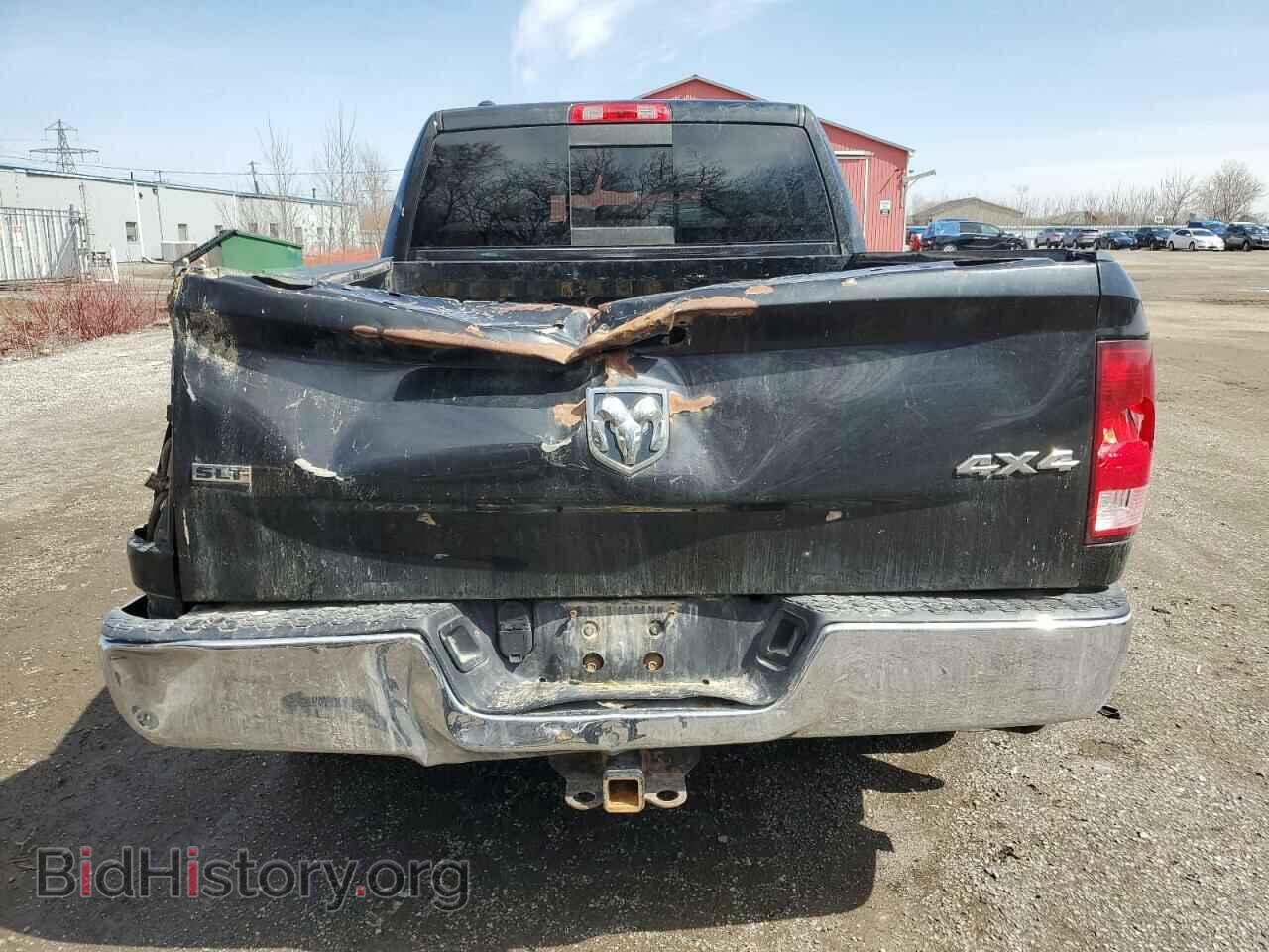 2017 RAM 1500 - VIN: 1C6RR7TT8HS625233 - Фото 6