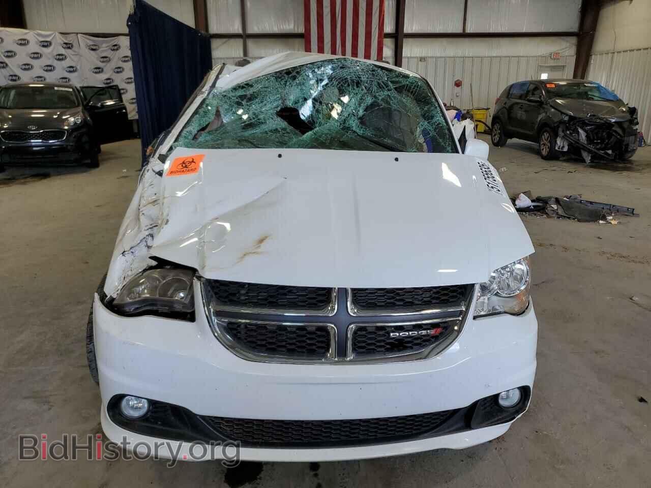 2017 DODGE CARAVAN - VIN: 2C4RDGCG0HR557733 - Фото 5