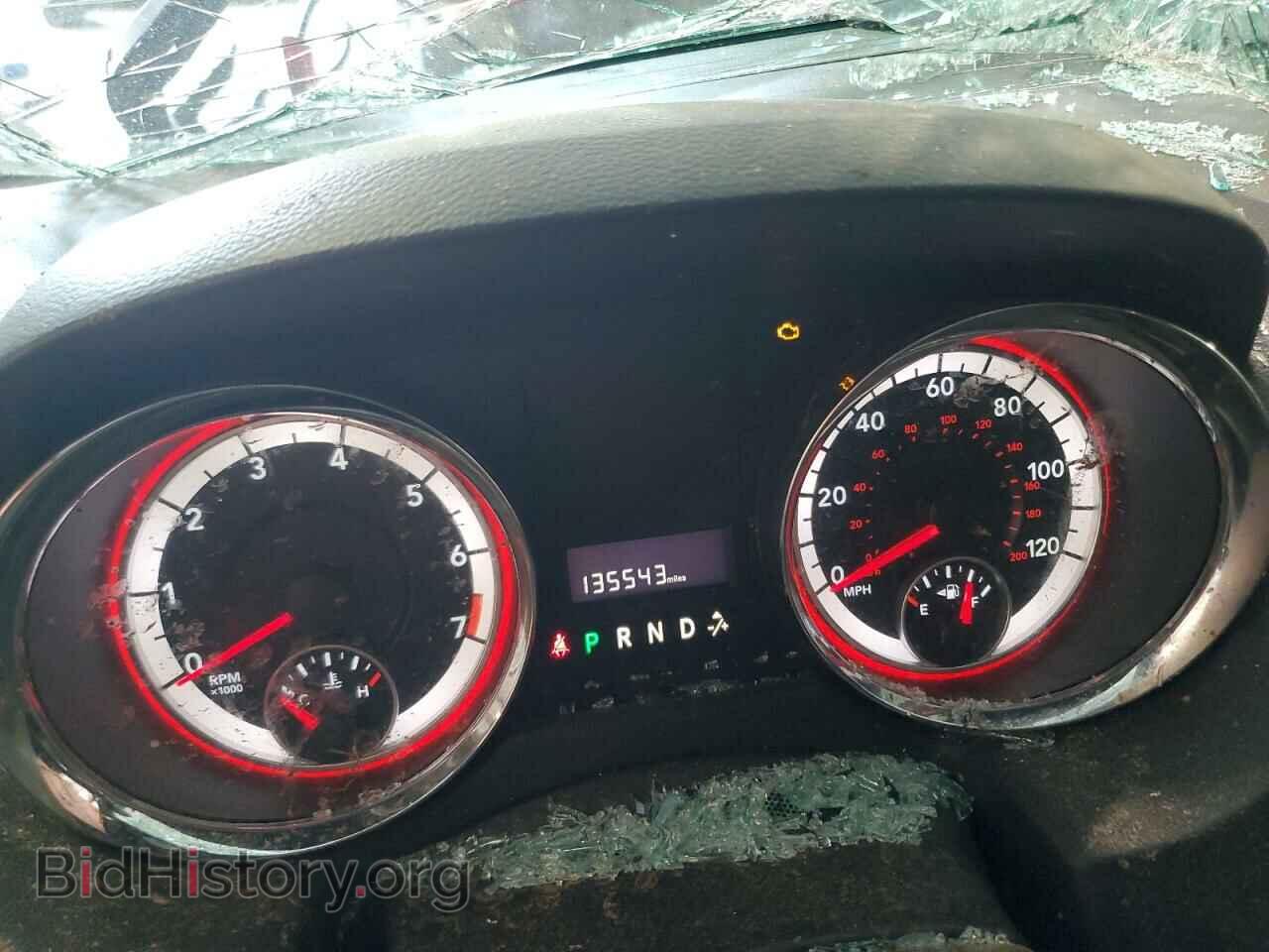 2017 DODGE CARAVAN - VIN: 2C4RDGCG0HR557733 - Фото 9