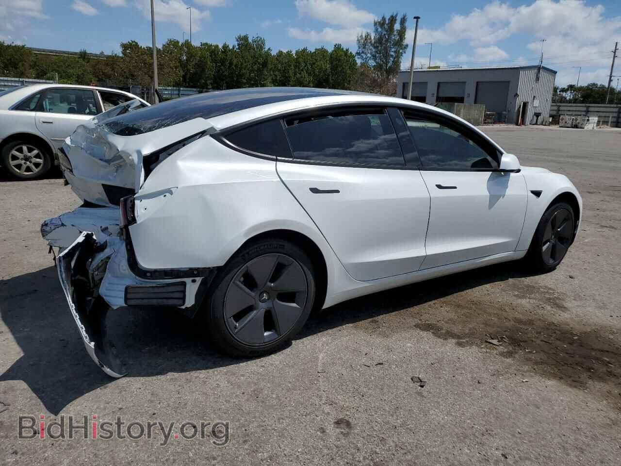 2023 TESLA MODEL 3 - VIN: 5YJ3E1EA6PF601091 - Photo 3