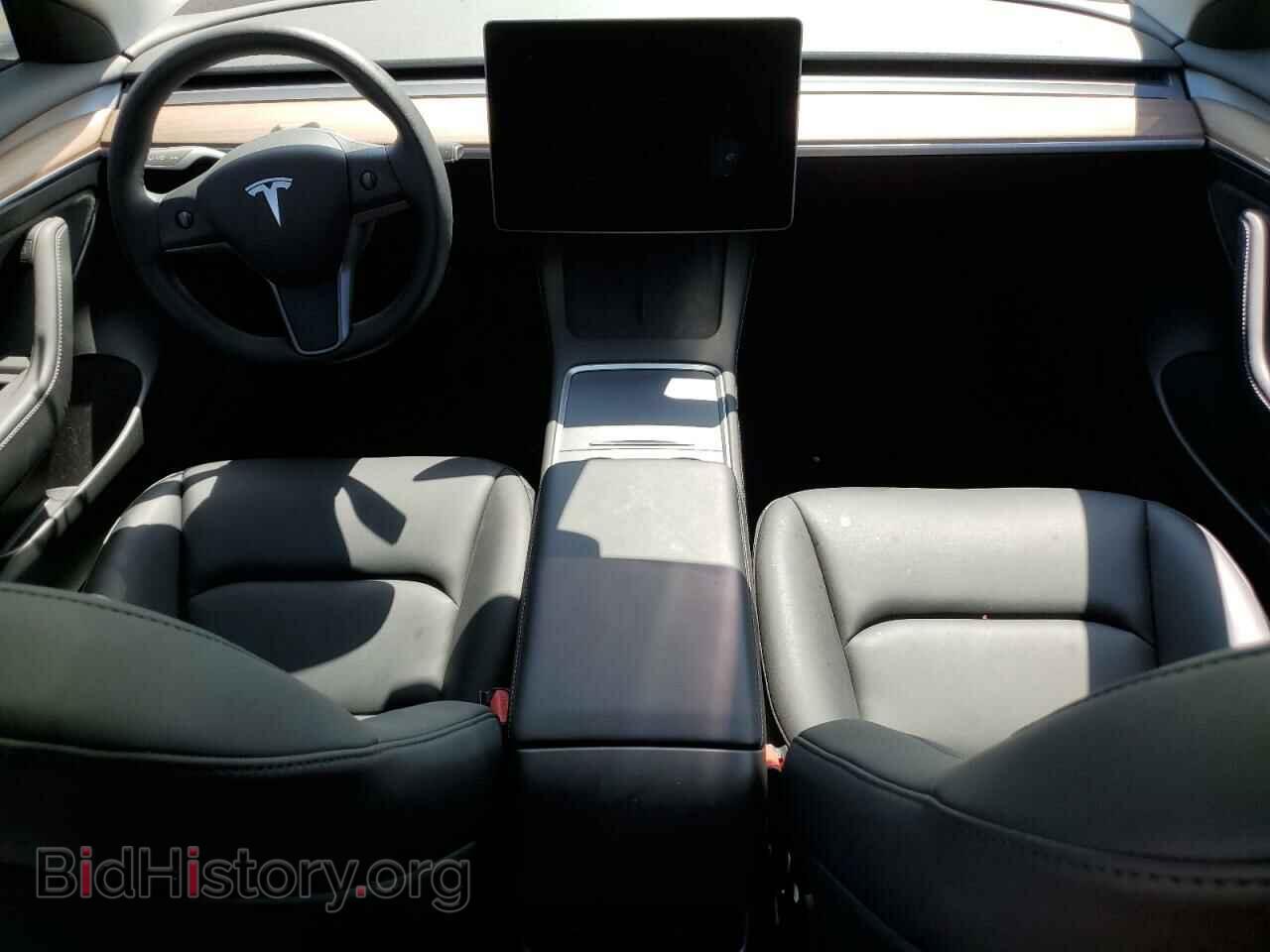 2023 TESLA MODEL 3 - VIN: 5YJ3E1EA6PF601091 - Photo 8