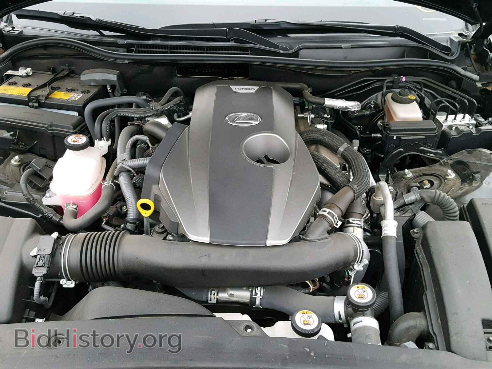 2017 LEXUS IS - VIN: JTHBA1D23H5051027 - Фото 7