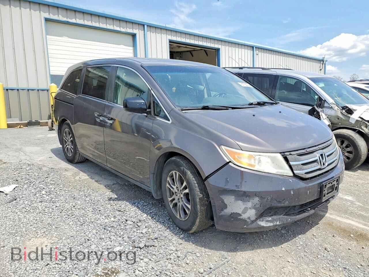2011 HONDA All Models - VIN: 5FNRL5H61BB034196 - Photo 4