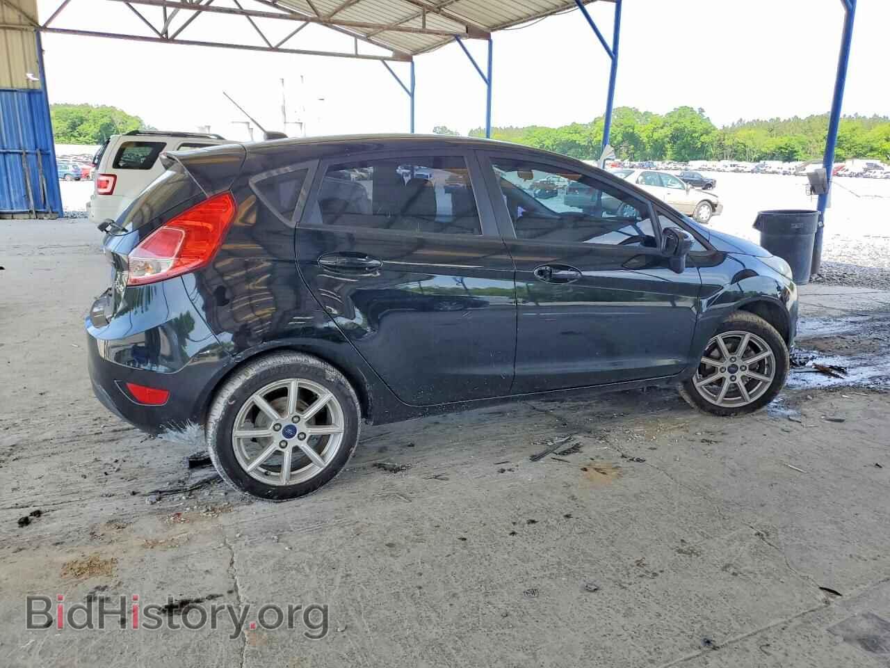 2017 FORD FIESTA - VIN: 3FADP4EJ6HM123886 - Фото 3