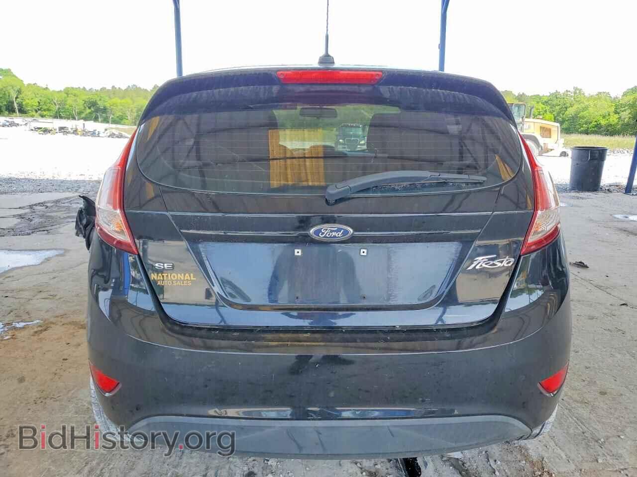 2017 FORD FIESTA - VIN: 3FADP4EJ6HM123886 - Фото 6