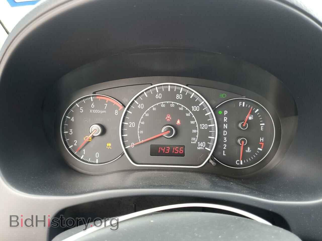 2009 SUZUKI SX4 - VIN: JS2YA413696201725 - Фото 9