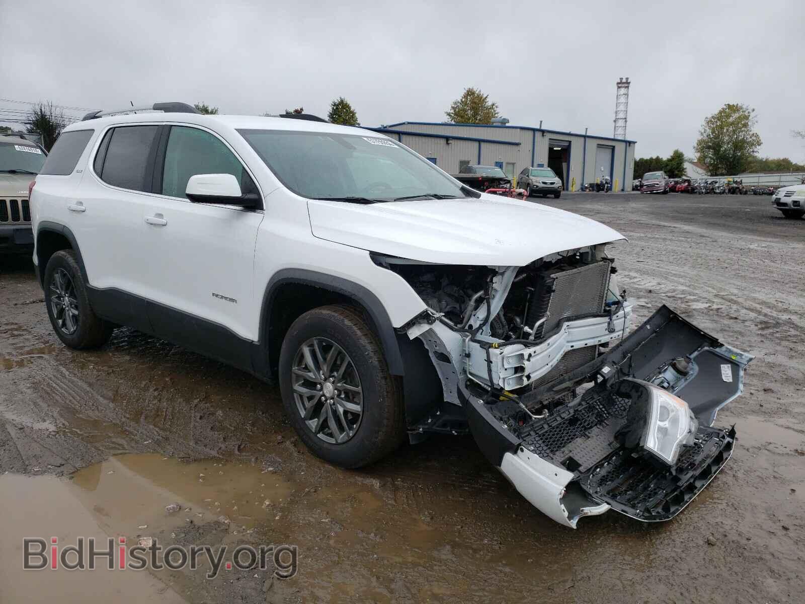 Фотография 1GKKNULS3KZ221643 - GMC ACADIA 2019