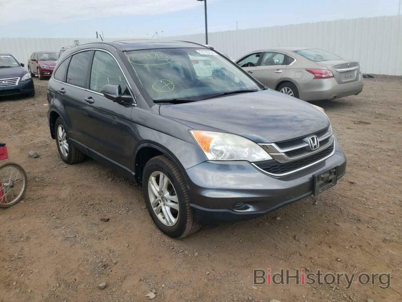 Photo JHLRE4H71BC025821 - HONDA CRV 2011