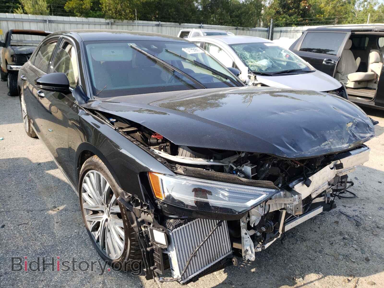 Photo WAU8DAF80KN007978 - AUDI A8 2019