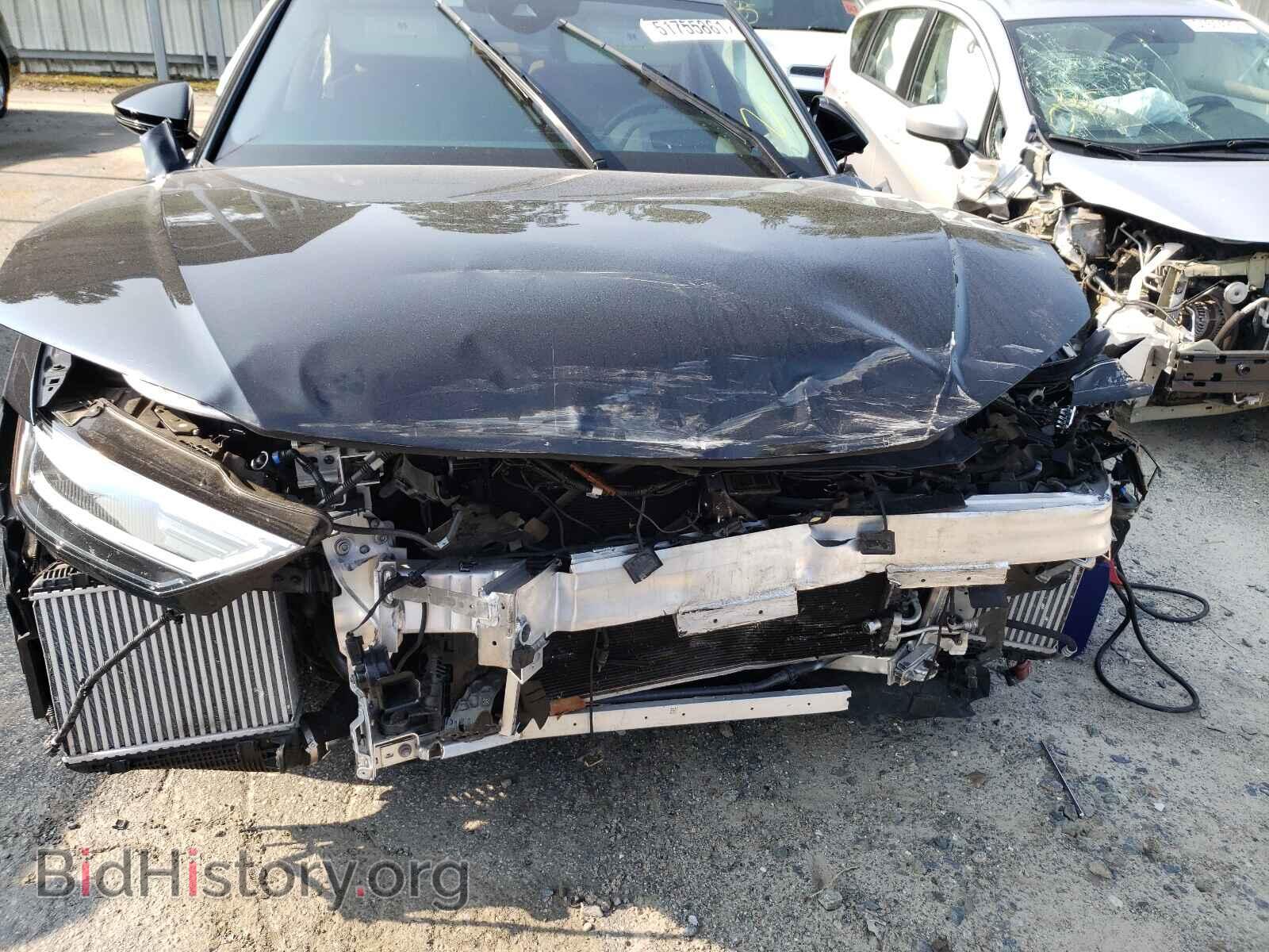 2019 AUDI A8 - VIN: WAU8DAF80KN007978 - Фото 9