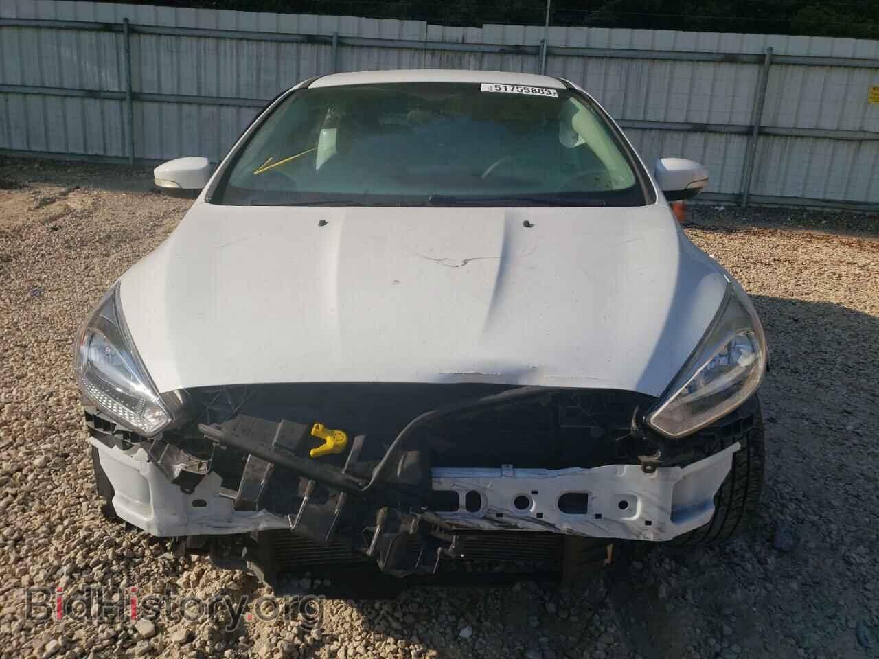 2018 FORD FOCUS - VIN: 1FADP3K29JL331856 - Фото 5