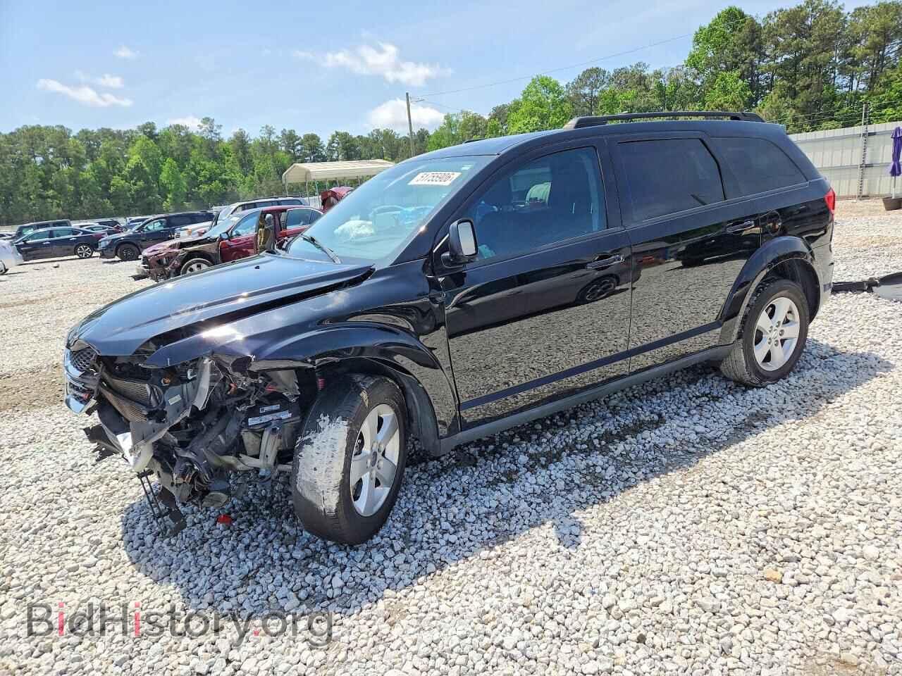 Фотография 3C4PDCAB0HT504597 - DODGE JOURNEY 2017