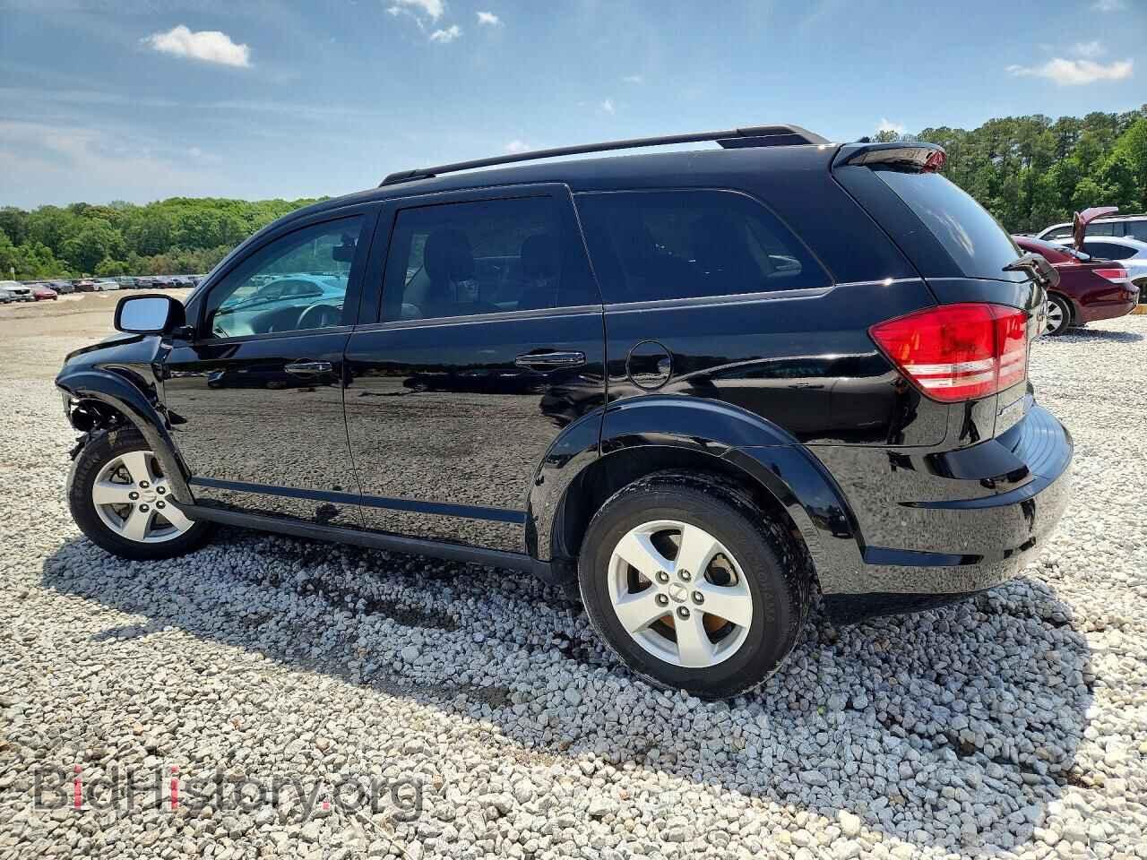 2017 DODGE JOURNEY - VIN: 3C4PDCAB0HT504597 - Фото 2