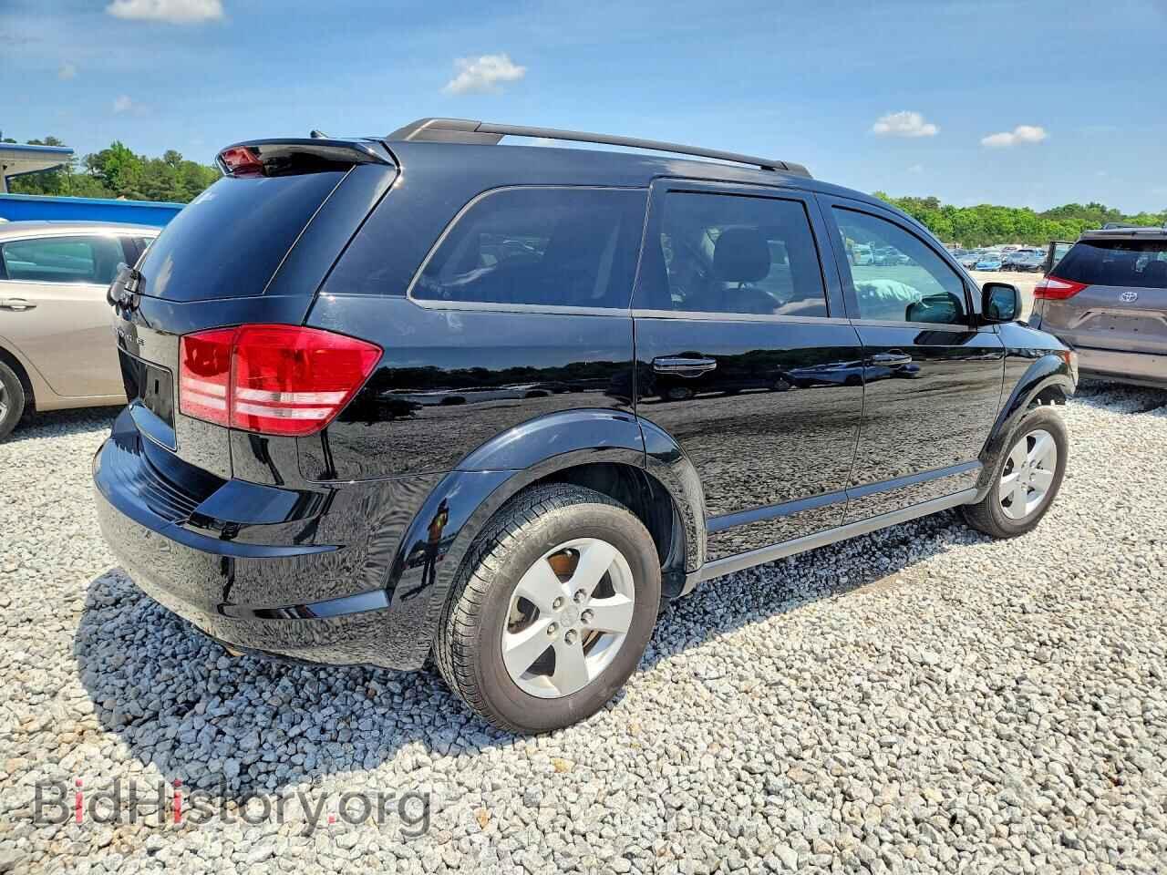 2017 DODGE JOURNEY - VIN: 3C4PDCAB0HT504597 - Фото 3