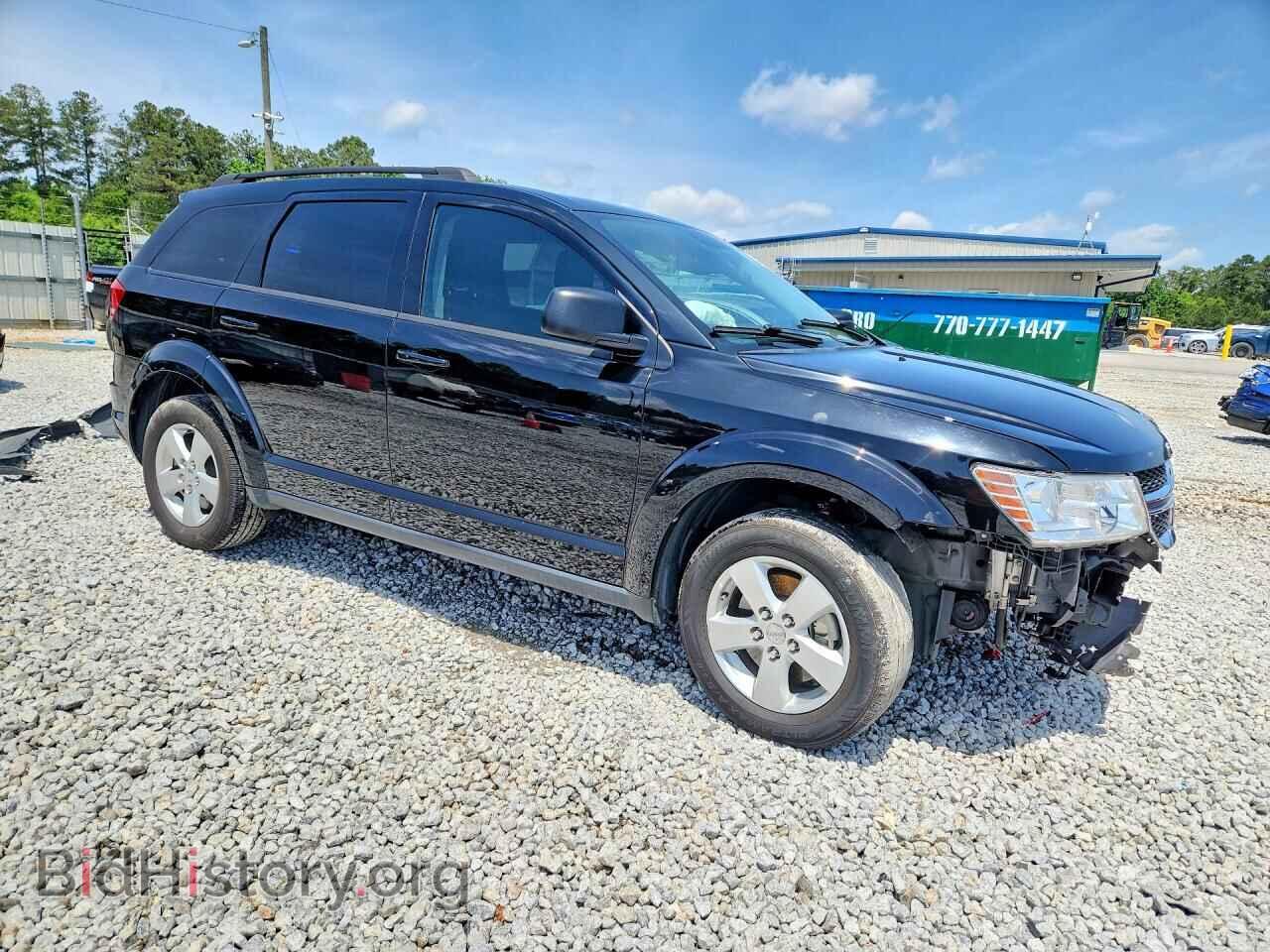 2017 DODGE JOURNEY - VIN: 3C4PDCAB0HT504597 - Фото 4
