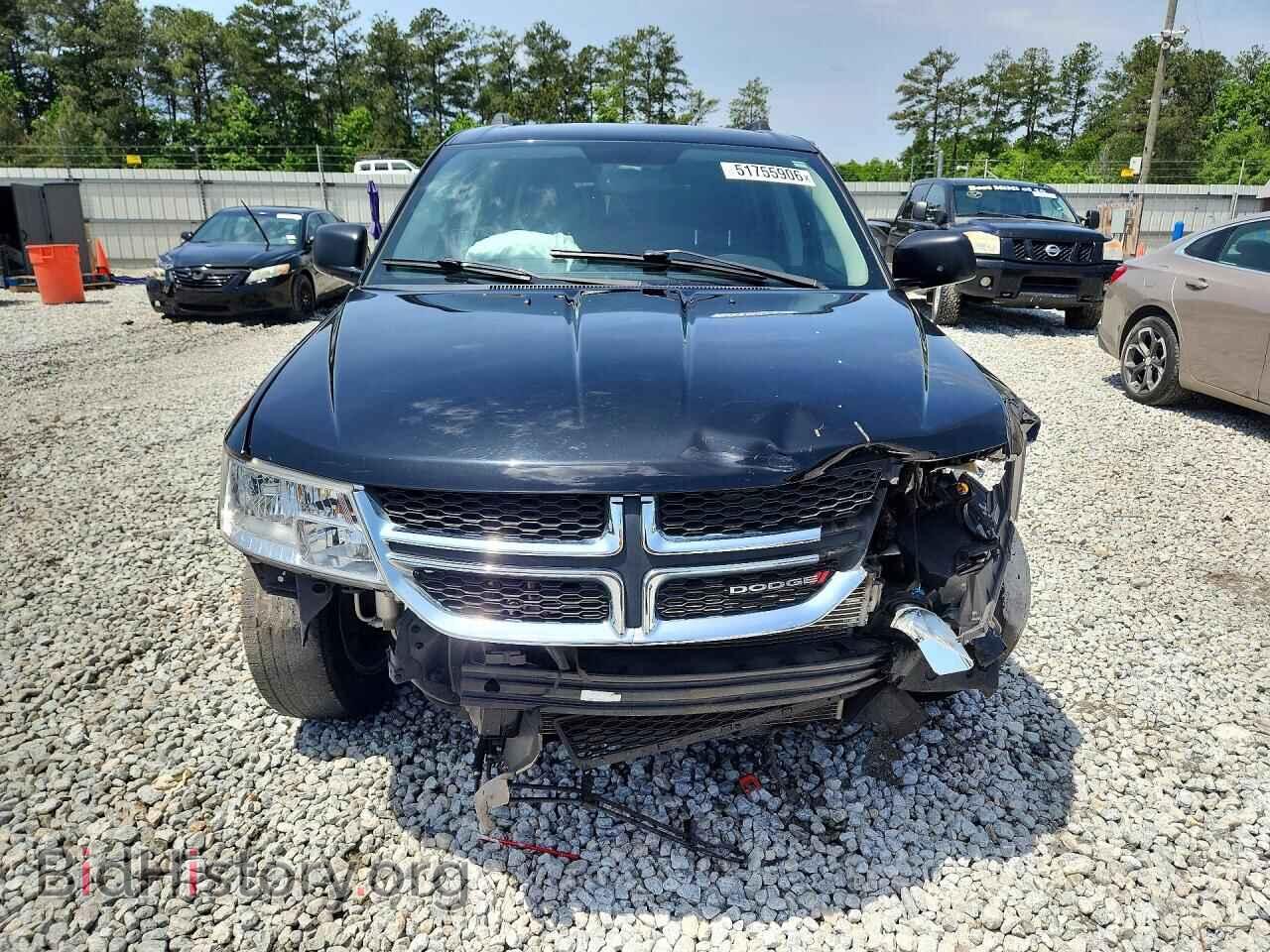 2017 DODGE JOURNEY - VIN: 3C4PDCAB0HT504597 - Фото 5