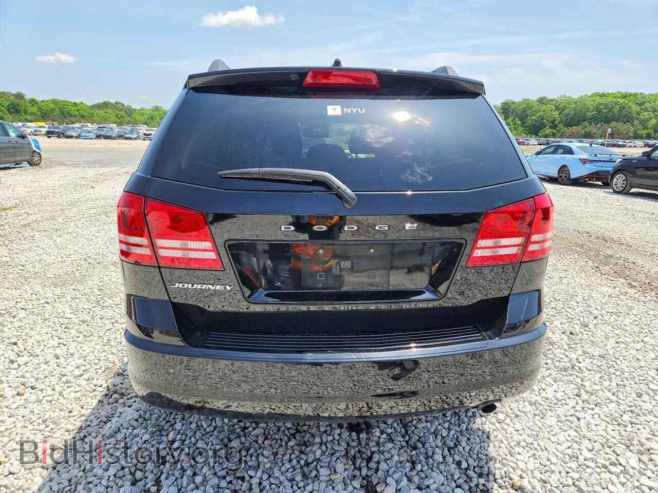 2017 DODGE JOURNEY - VIN: 3C4PDCAB0HT504597 - Фото 6