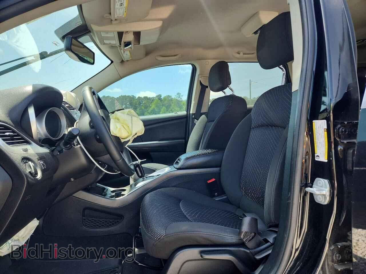 2017 DODGE JOURNEY - VIN: 3C4PDCAB0HT504597 - Фото 7