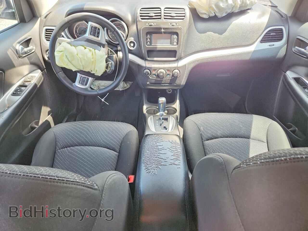 2017 DODGE JOURNEY - VIN: 3C4PDCAB0HT504597 - Фото 8