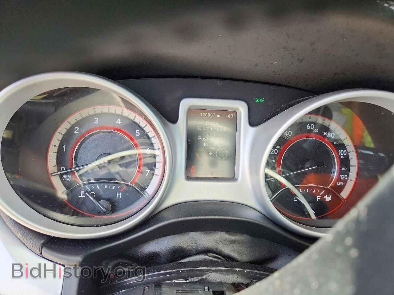 2017 DODGE JOURNEY - VIN: 3C4PDCAB0HT504597 - Фото 9
